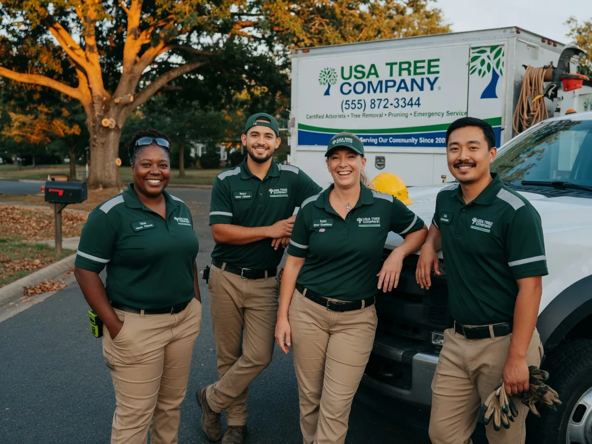 Tree Care company in Kerens, WV