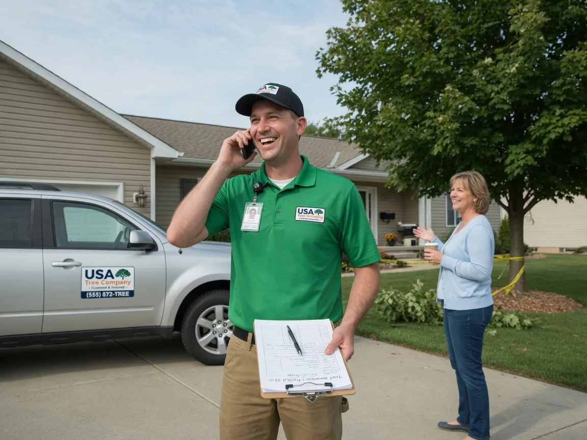Tree Care Kerens, WV FAQs