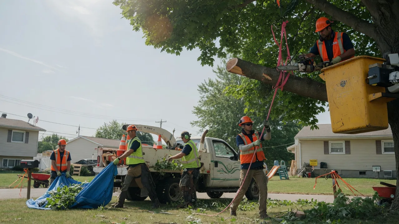 Tree Care in Kerens, WV near me